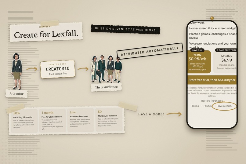Lexfall — Advanced English Vocabulary – screenshot 8