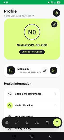 sustho – screenshot 1