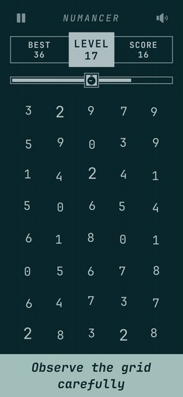 Numancer (Android & iOS) – screenshot 8