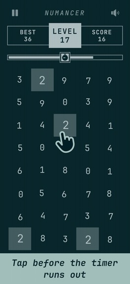 Numancer (Android & iOS) – screenshot 10