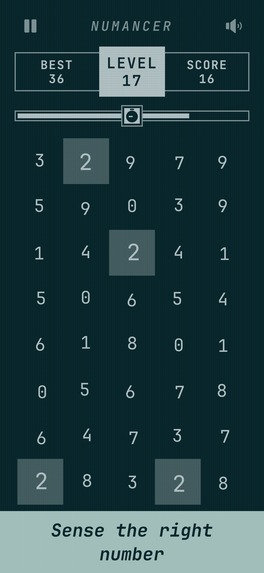 Numancer (Android & iOS) – screenshot 9