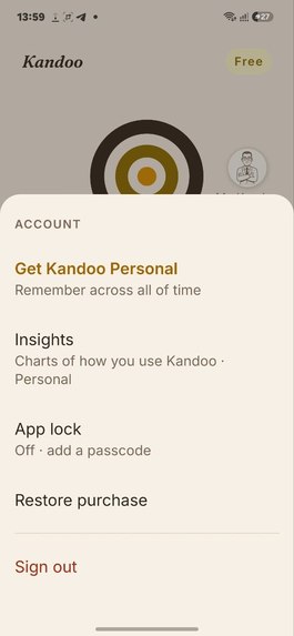 KANDOO – screenshot 12