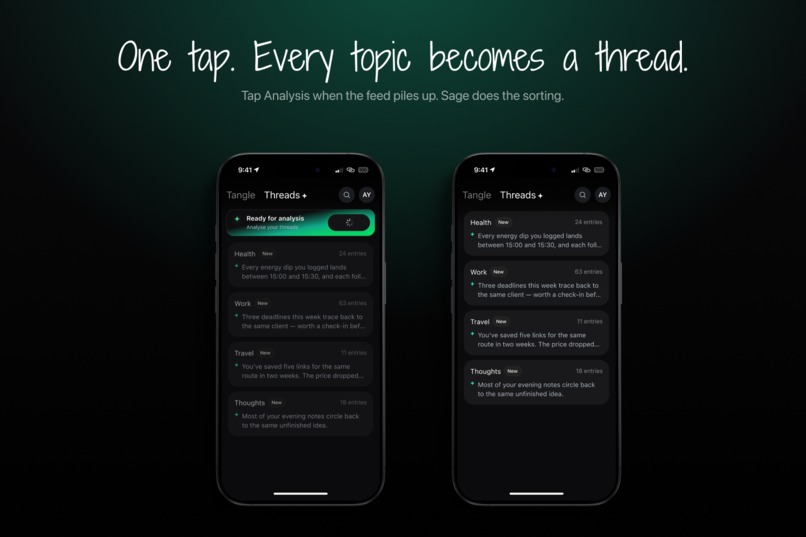 Sage - Your second brain – screenshot 4