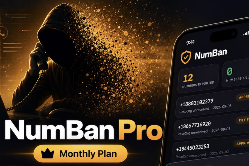 NumBan: Fight Phone Scammers – screenshot 5