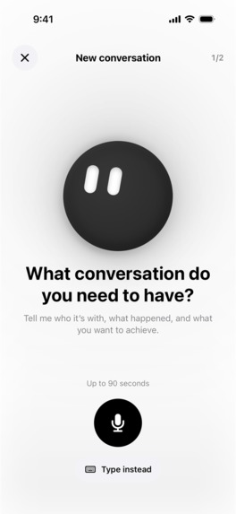 WorkTalk - Hard Conversations – screenshot 3