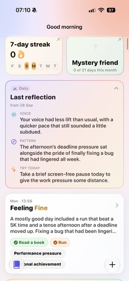Jorai – screenshot 2