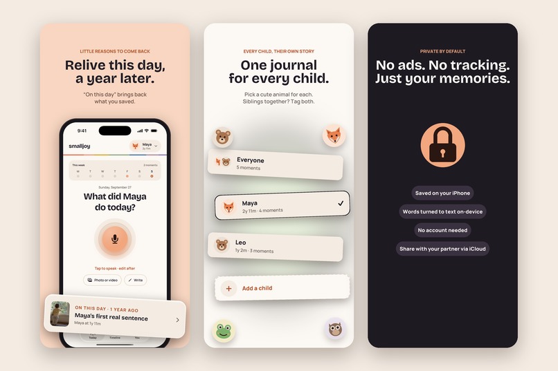 Smalljoy – screenshot 2
