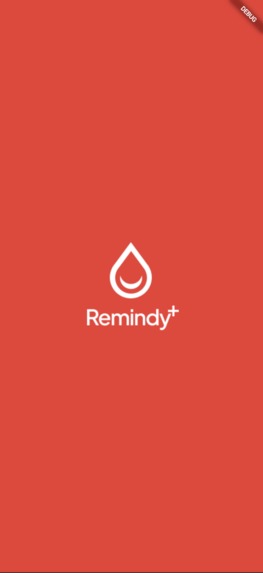 Remindy – screenshot 1