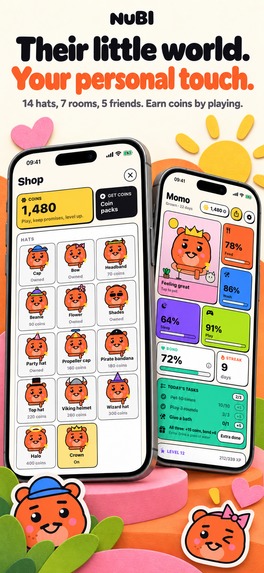 Nubi: Virtual Pet – screenshot 5