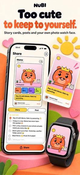 Nubi: Virtual Pet – screenshot 8