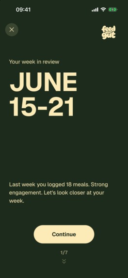 Feed your Gut: Foodscanner – screenshot 2