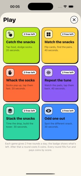 Nubi: Virtual Pet – screenshot 10