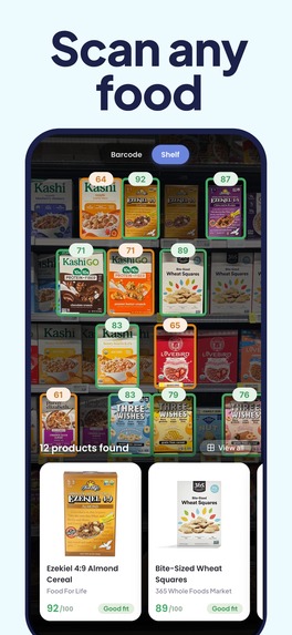 Berry: AI Food Scanner – screenshot 4
