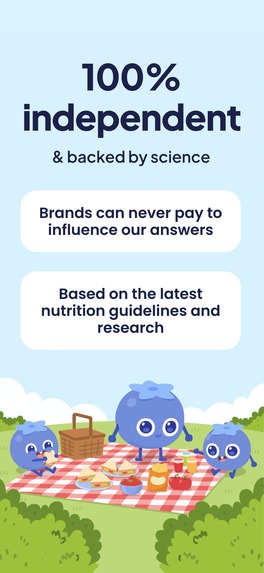 Berry: AI Food Scanner – screenshot 7