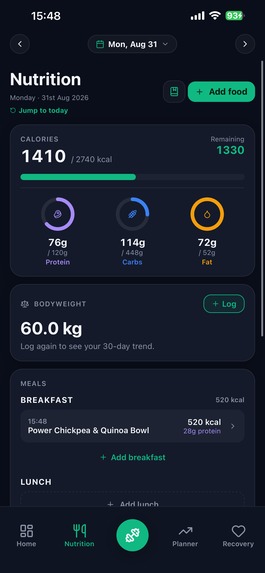 MassAI – screenshot 3