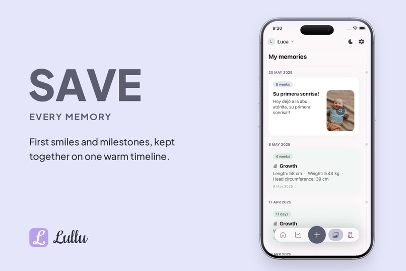 Parenting Companion - Lullu – screenshot 2