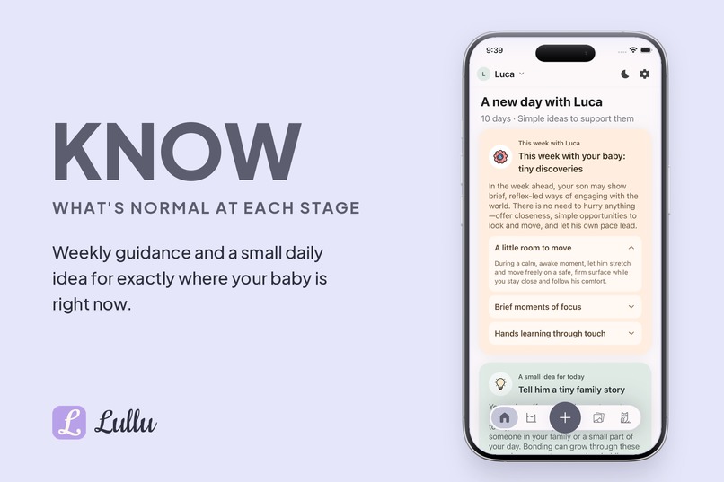 Parenting Companion - Lullu – screenshot 4