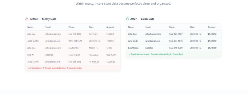 Excel Flow Ai  – screenshot 3