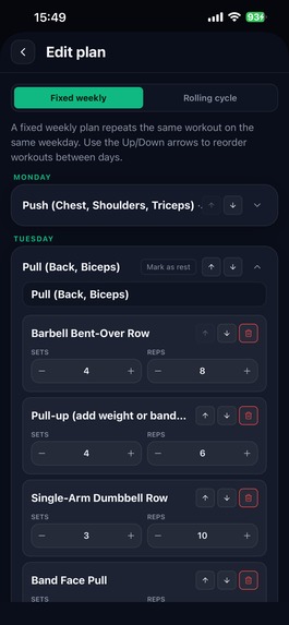 MassAI – screenshot 8