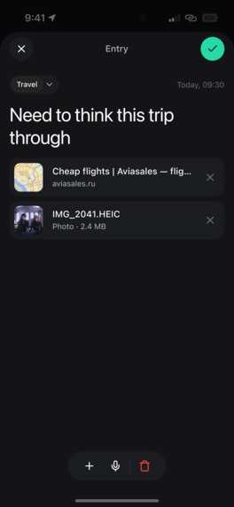 Sage - Your second brain – screenshot 13