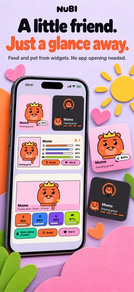 Nubi: Virtual Pet – screenshot 12