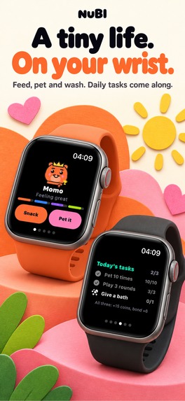 Nubi: Virtual Pet – screenshot 13
