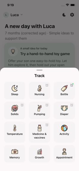 Parenting Companion - Lullu – screenshot 7
