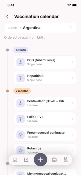 Parenting Companion - Lullu – screenshot 8