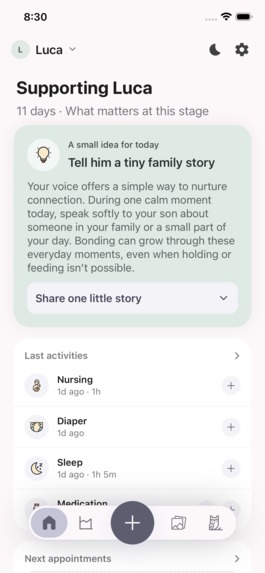 Parenting Companion - Lullu – screenshot 9