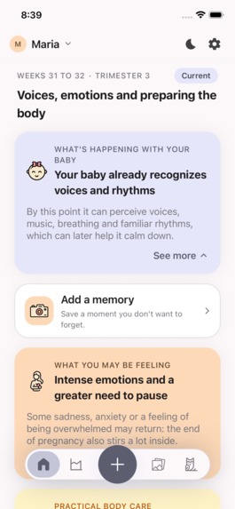 Parenting Companion - Lullu – screenshot 10