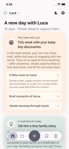 Parenting Companion - Lullu – screenshot 11