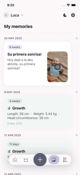 Parenting Companion - Lullu – screenshot 12