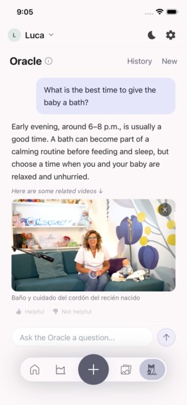 Parenting Companion - Lullu – screenshot 13