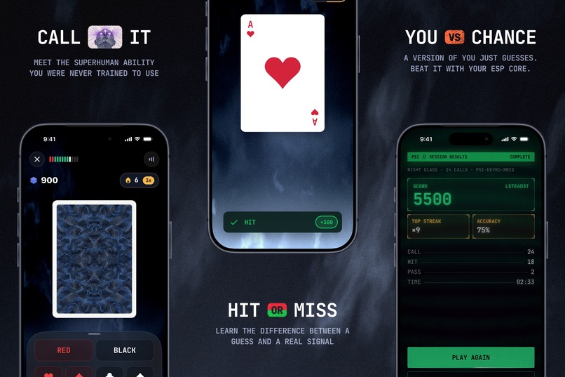 PSI: ESP Training – screenshot 2