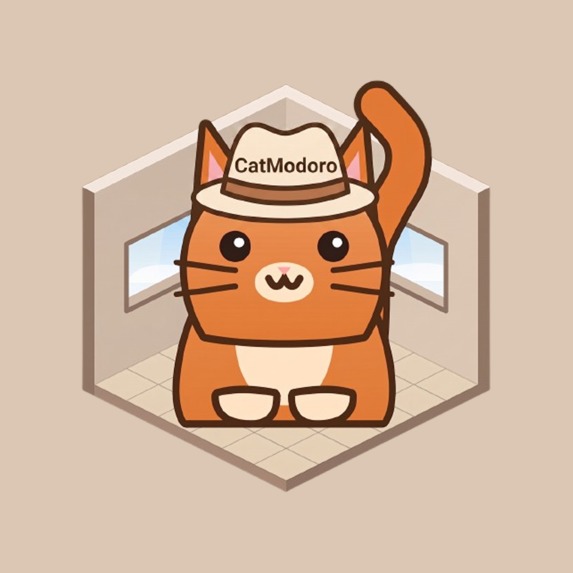 CatModoro – screenshot 1