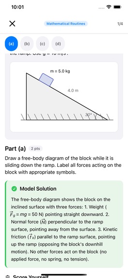 ScoreMint: SAT, ACT and AP Practice, Explained – screenshot 6