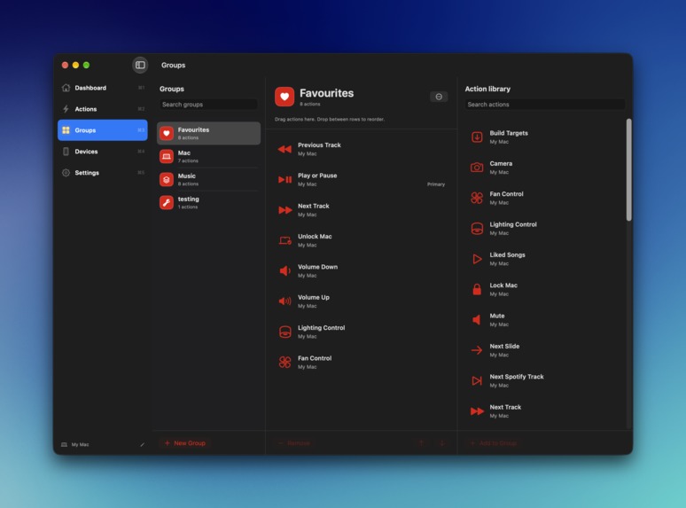 Integrated – screenshot 4