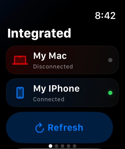 Integrated – screenshot 13