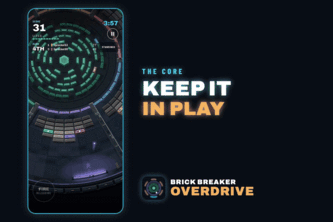 Brick Breaker: Overdrive