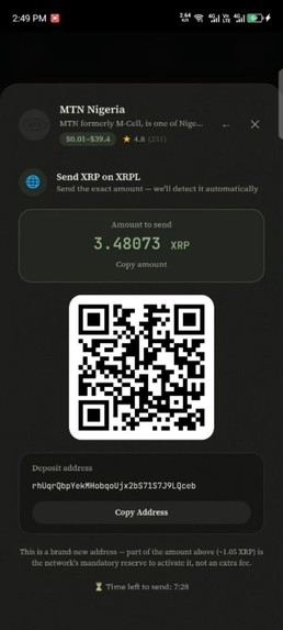 Bluvfi – screenshot 2