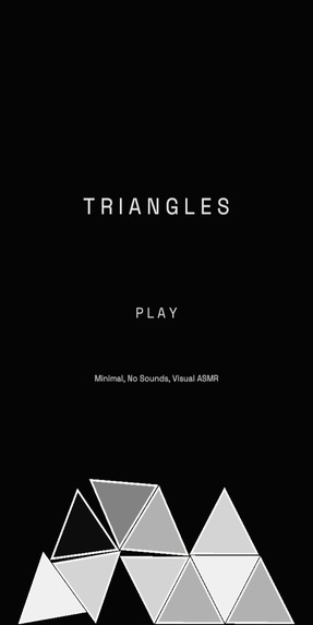 Triangles: Odd One Out – screenshot 1