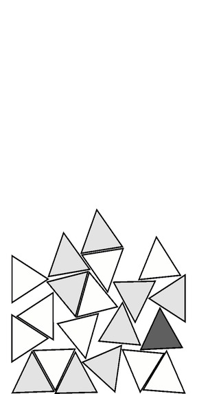 Triangles: Odd One Out – screenshot 2