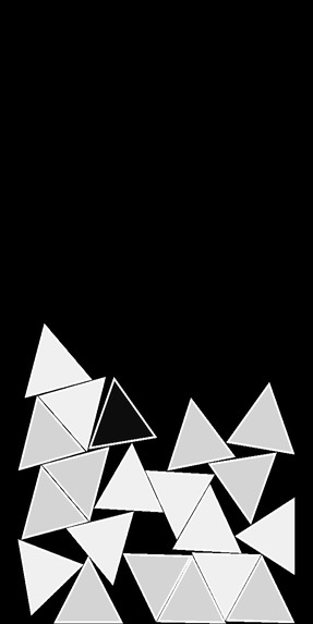 Triangles: Odd One Out – screenshot 3