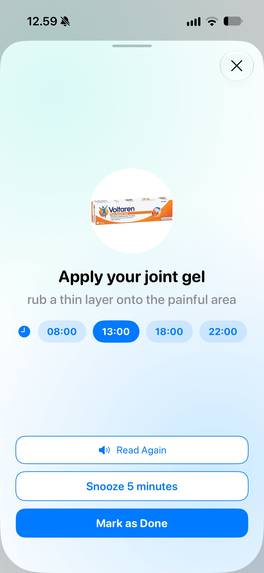 Healder – screenshot 3