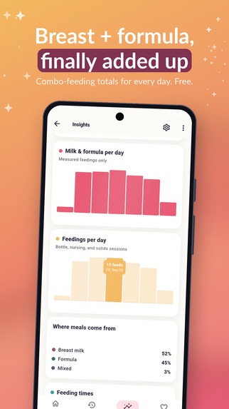 BabyDaily – screenshot 1