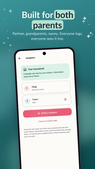 BabyDaily – screenshot 4