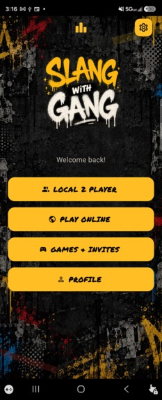 Slang With Gang – screenshot 3