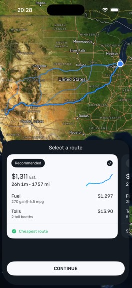 Truckloop – screenshot 7