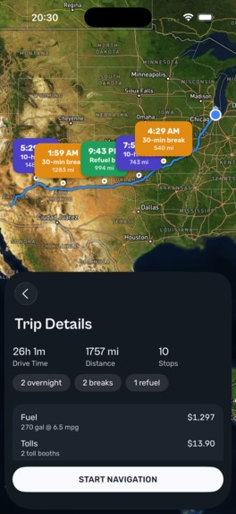 Truckloop – screenshot 8