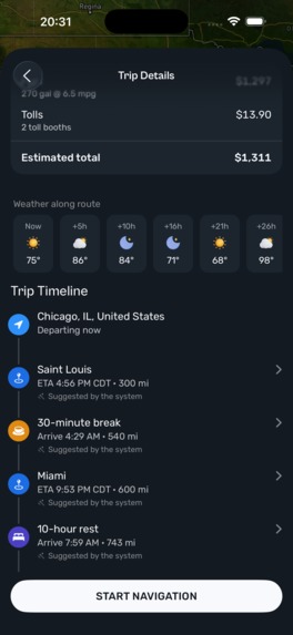 Truckloop – screenshot 9